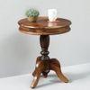 Vintage Round Side Table