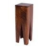 Stand Alone End Table In Natural