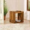 Cube Side Table