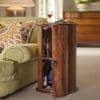 Acropolis Round End Table