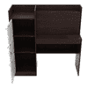Brook Study Table In Wenge & White Color