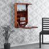 Wall mount writing table