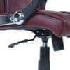 Ammoreavolea Mid Back Executive Chair in Ten Brown Colour