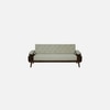 Christian 3 Seater Sofa In Beige Colour