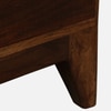 Sheesham Wood TV Unit In Provincial Teak Finish With Drawers