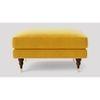 Charlbury Ottoman Color in Yellow