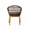 Leafy Outdoor Chair
