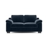 Esquel Sofa Set (Colour: Sea Port Blue Velvet, Seater: 2+1+1)