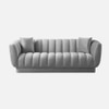 Exalt Fabric Sofa (Grey)