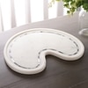 Mop Inlay Marble Platter