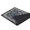 Multicolor Traditional Machine Made Polyester 4 X 6 Feet Carpet