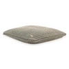 Henry Ryegrass Cotton Knitted Cushion Cover 18X18 Inches