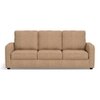Apollo Compact Sofa Set (Colour : Sandshell Beige, Cushion : Hard, Back Type : High Back, Seater : 3+2+1)