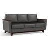 Corby Sofa Set (Colour: Steel Grey, Seater: 3+1+1)