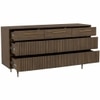 Scandinavian Hamilton Dresser Walnut Finish