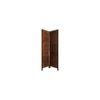 Maizie Solid Wood 4 Panel Room Divider