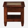 Karen Sheesham Wood Bedside
