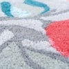 Jaipur Rugs Botanical Wool And Viscose And Polyester 5x8 Feet Hand Tufted Rug Carpet