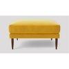 Kalmar Ottoman Color in Yellow