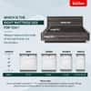 Kurlon Kurlobond Essential Mattress 5 inch Single Bonded Foam Mattress (L x W: 72 inch x 36 inch)