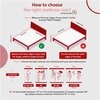 Usha Shriram Spine Master Biofoam Oraganic 5 Inch Bonded Foam Mattress L :75