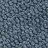 Apollo Compact High Back 1 Seater Fabric Sofa in Ocean Weave Colour