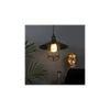 Studio Black Hanging Light