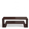Elder Sheesham Wood TV Entertainment Unit in Mahogany Finish
