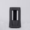 Hallam Aluminium Small Outdoor Gate Light