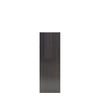 Ren Engineered Wood Bedside Table in Wenge Finish