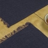 Neel Set Of 2 Placemats With Blue Colour