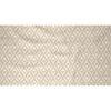 Shia Geometric Pack of Single Regular Window Curtain