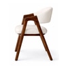 Tashi Upholstered Back Dining Chair