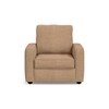 Apollo Sofa Set (Colour : Sandshell Beige, Cushion : Hard, Back Type : High Back, Seater : 3+1+1)