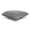 Scarlet Honey Dew Rey Grass Natural Decorative Cushion Cover 16 x 16 Inches