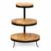 Shri Art Tall End Table