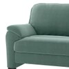 Farina Sofa Set (Colour : Dusty Turquoise Velvet , Seater : 3+2+1+1)