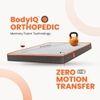 Original Orthopedic 3-Layered Medium Firm Memory Foam Mattress