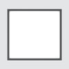 Aluminium Black Profile 2 Fluted Glass Handless Shutter With Space Organizer In Slate Grey Finish