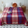 Silky Touch Premium Super Soft Cozy Doube Bed Blanket 240 X 220 Cms 210 Cms