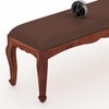 Dianne Bench Honey Finish