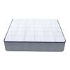 HR Max With NIVF Technology 5 Inch Queen Size High Resilience (HR) Foam Mattress (78X66 Inches), Both Side Quilted, SoftRelax Comfort with Visco Memory Foam