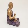 Bento Polyresin Figurine in Violet Colour