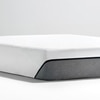 Original Orthopaedic Graphite High Resilience Foam Mattress (75 x 60 in, 10 Inches)
