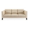 Lewis Sofa Set (Colour : Pearl, Cushion : Soft, Seater : 3+2+1)