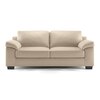 Esquel Sofa Set (Colour: Pearl White, Seater: 3+1+1)