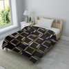 Threads Silky Touch Premium Super Soft Cozy  Single Bed Blanket 220 X 160 Cms