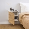 Alfa Multipurpose Wall Mounted Storage Cabinet