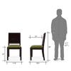 Arabia - Oribi 6 Seater Dining Table Set
