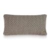 Elsa Timberwolf Decorative Cushion Cover 12 x 20 Inches
